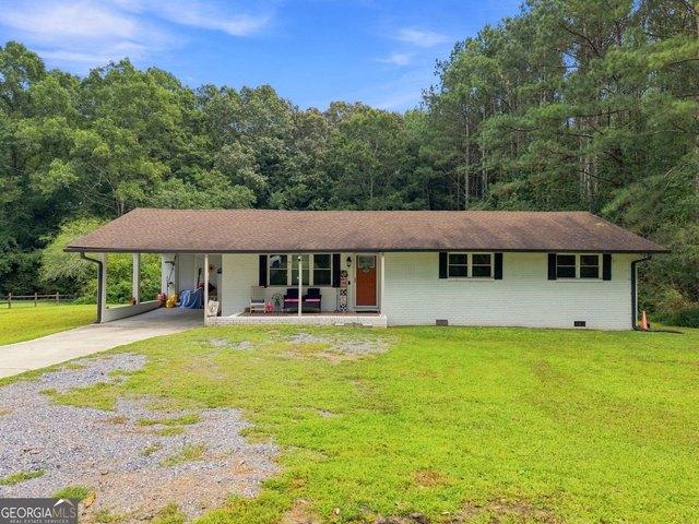 House for sale in Gordon, Georgia