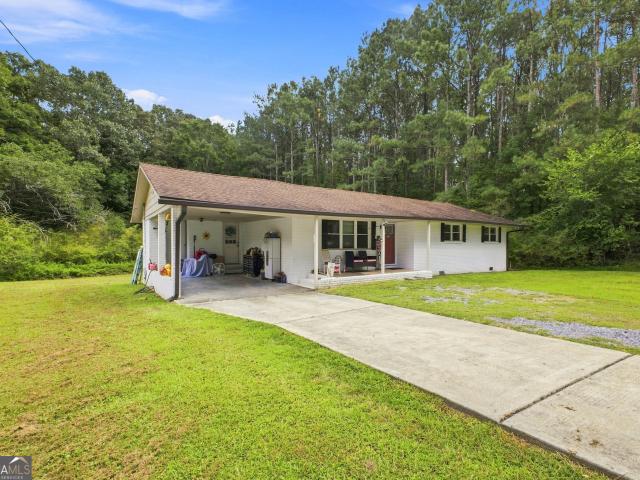 House for sale in Gordon, Georgia