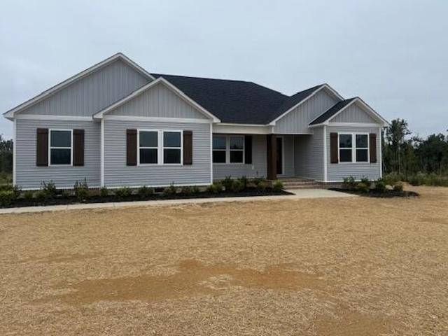 House for sale in Rienzi, Mississippi