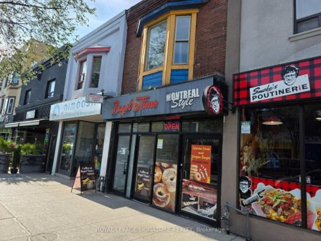 Commercial for sale in Woburn, Ontario