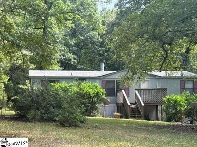House for sale in Saluda, South Carolina