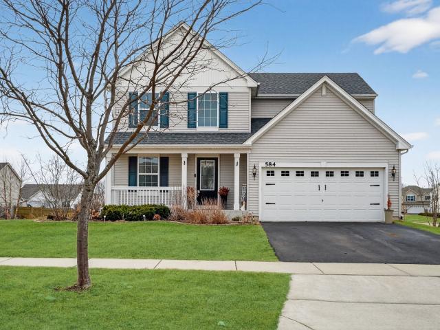 House for sale in Hampshire, Illinois