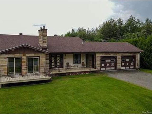 House for sale in Madawaska, New Brunswick