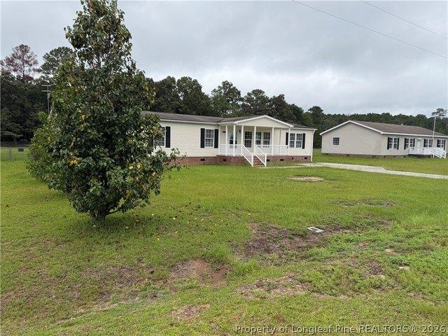 House for sale in Tar Heel, North Carolina