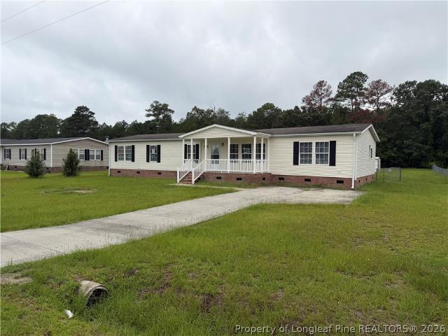 House for sale in Tar Heel, North Carolina