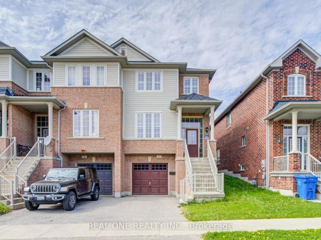 Townhouse for rent in Woburn, Ontario