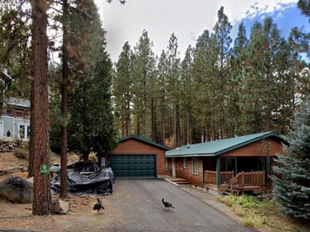 House for sale in Portola, California
