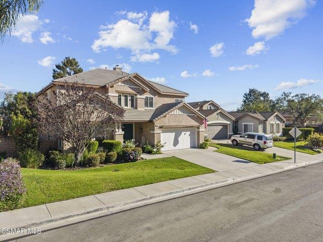 House for sale in Simi Valley, California