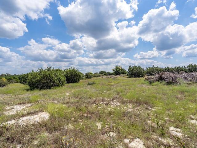 Land for sale in Bertram, Texas