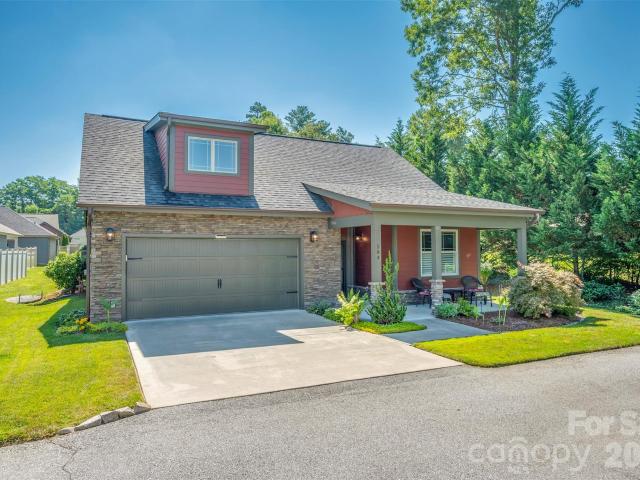 House for sale in East Flat Rock, North Carolina