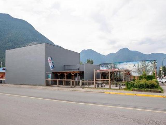 Commercial for sale in Hope, British Columbia