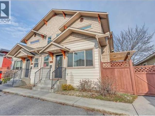 House for sale in Penticton, British Columbia
