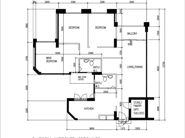 Apartment for sale