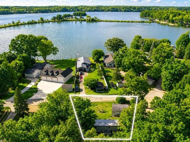 House for sale in Newaygo, Michigan