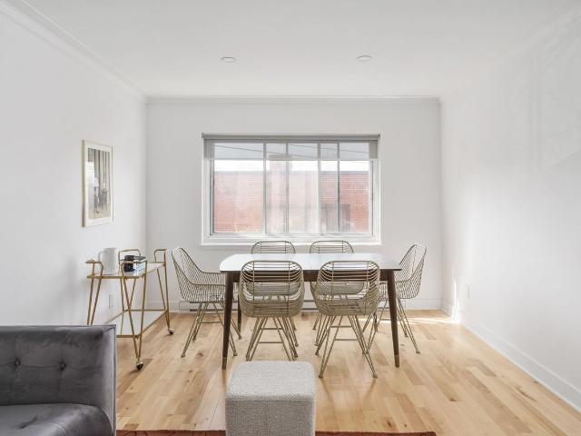 Apartment for rent in St. Leonard's, Quebec
