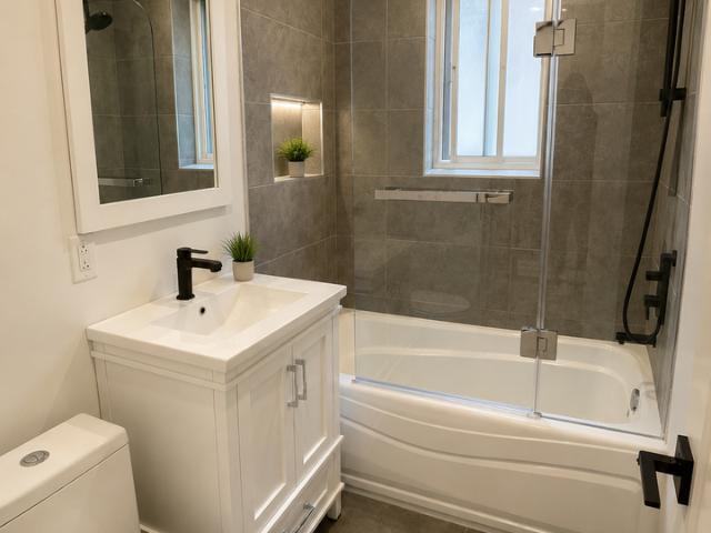 Apartment for rent in St. Leonard's, Quebec