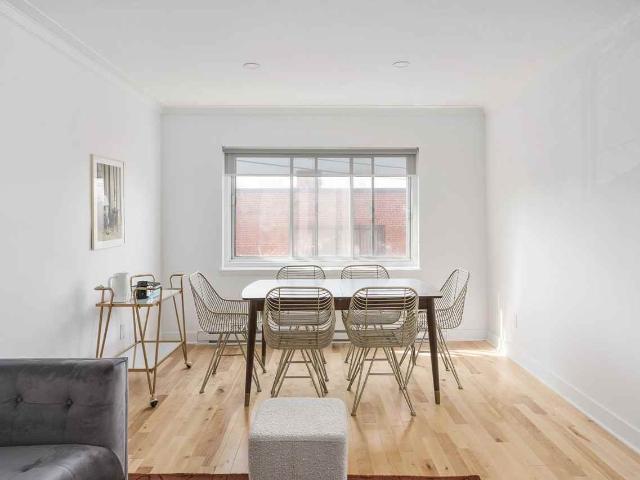 Apartment for rent in Côte-des-Neiges–Notre-Dame-de-Grâce, Montréal