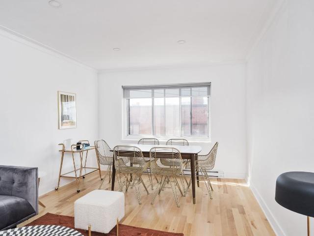 Apartment for rent in St. Leonard's, Quebec