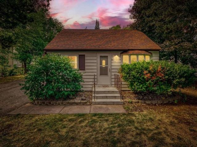 House for sale in Fridley, Minnesota