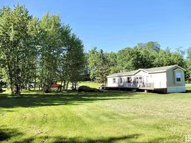 House for sale in Barrhead, Alberta