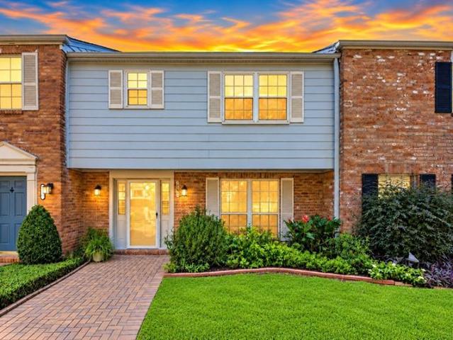 Townhouse for sale in Houston, Harris County