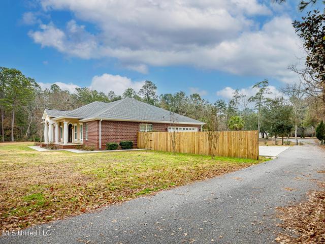 House for sale in Gautier, Mississippi