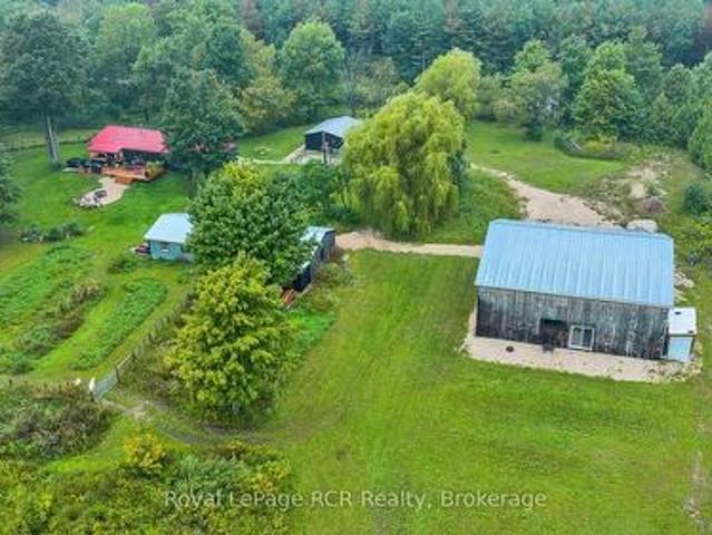 House for sale in Grey Highlands, Southwestern Ontario