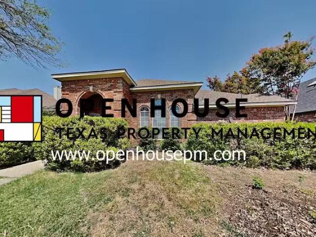 House for rent in Plano