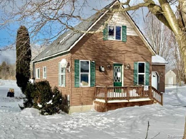 House for sale in Wells, Michigan