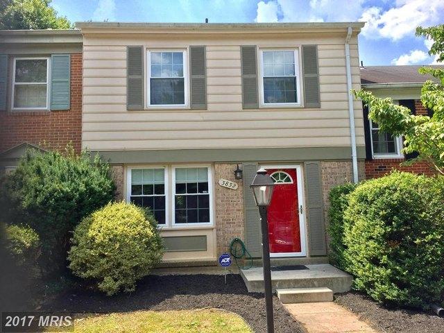 Townhouse for sale in Annapolis Junction, Maryland