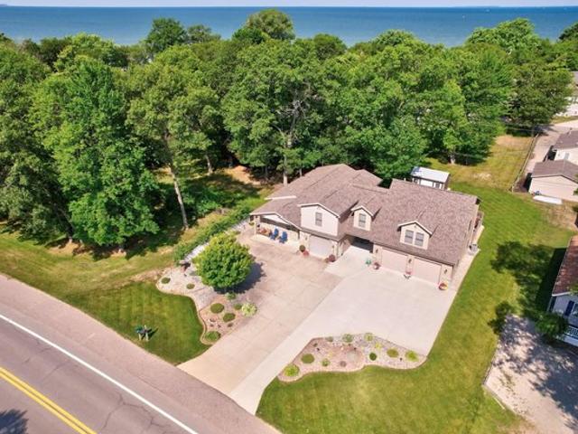 House for sale in Caseville, Michigan