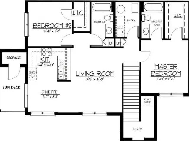 Condo for rent in Joliet