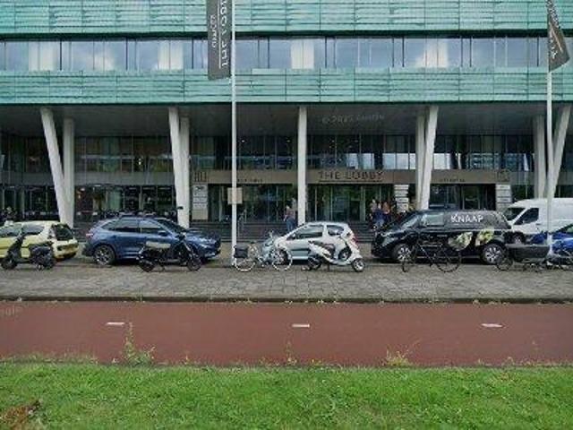 Bedrijfspand te huur in Plaspoelpolder, Rijswijk