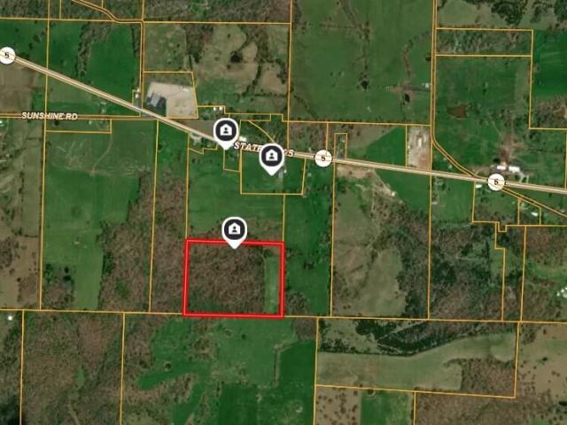 Land for sale in Hartville, Missouri