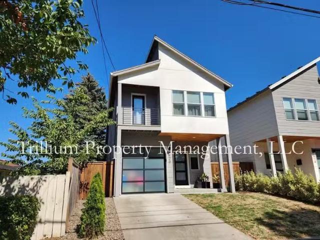 House for rent in Portland