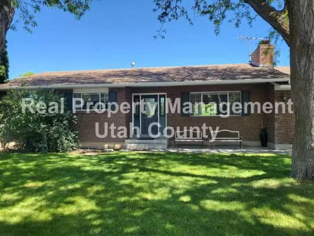House for rent in Spanish Fork, Utah