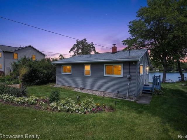House for sale in Hartland, Michigan