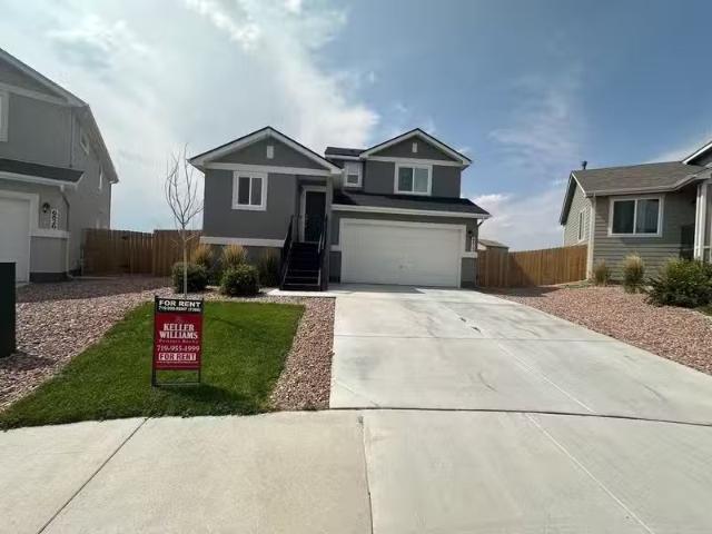 House for rent in Colorado Springs