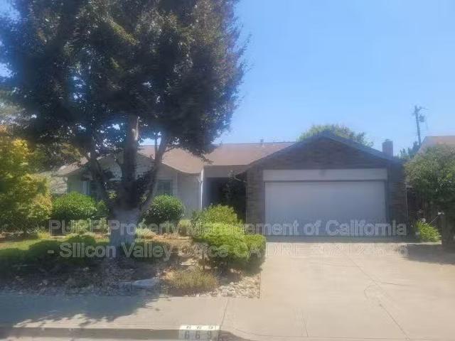 House for rent in Sunnyvale