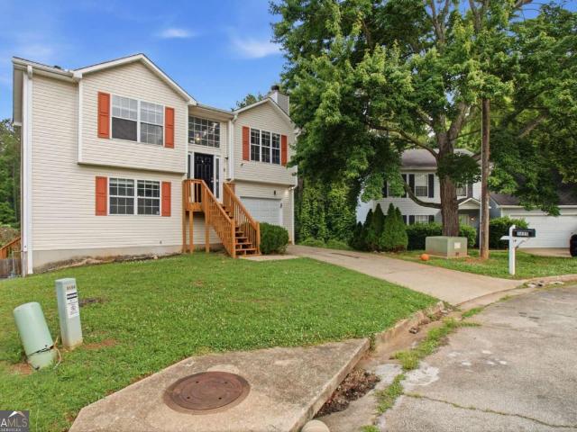 House for sale in Lithonia, DeKalb County