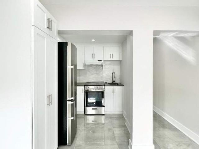 Apartment for rent in St. Leonard's, Quebec