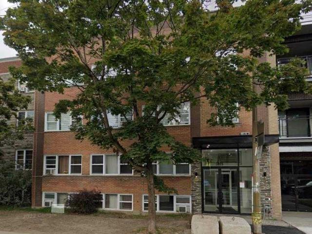 Apartment for rent in St. Leonard's, Quebec