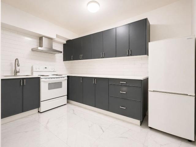Apartment for rent in St. Leonard's, Quebec