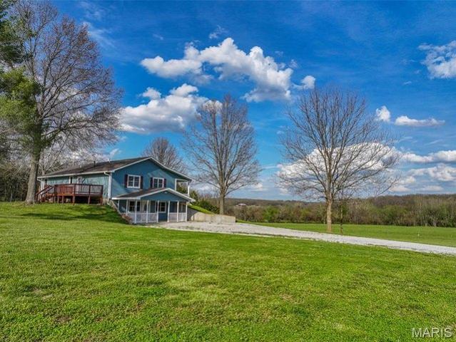 House for sale in Collins, Missouri