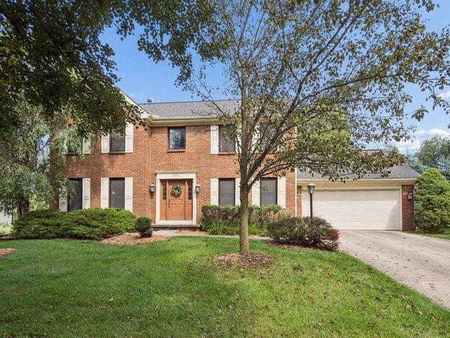 House for sale in Dublin, Ohio