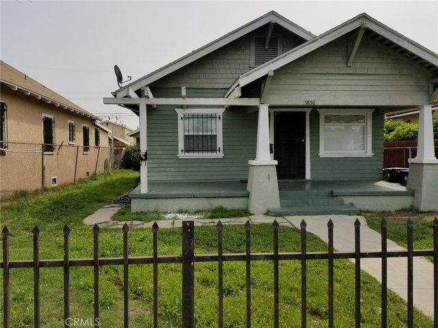 House for sale in South Park, Los Angeles
