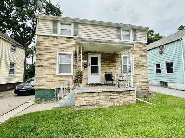 House for sale in Hammond, Indiana