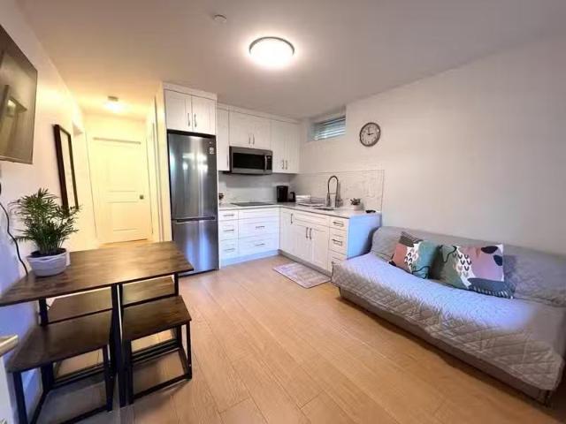House for rent in Vancouver, British Columbia