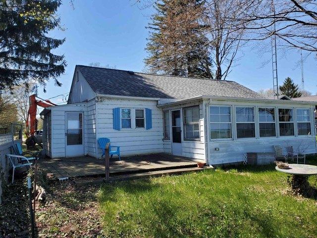 House for sale in Lexington, Michigan