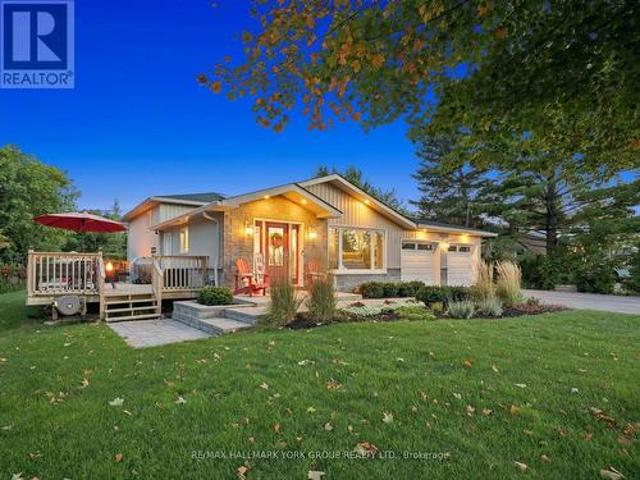 House for sale in Beeton, Central Ontario